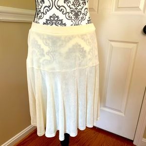 Siasia- Vintage Rare 80’s Dancing Skirt Midi Skirt/twirl, Size 12